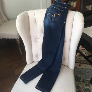 American Eagle Skinny Jeans